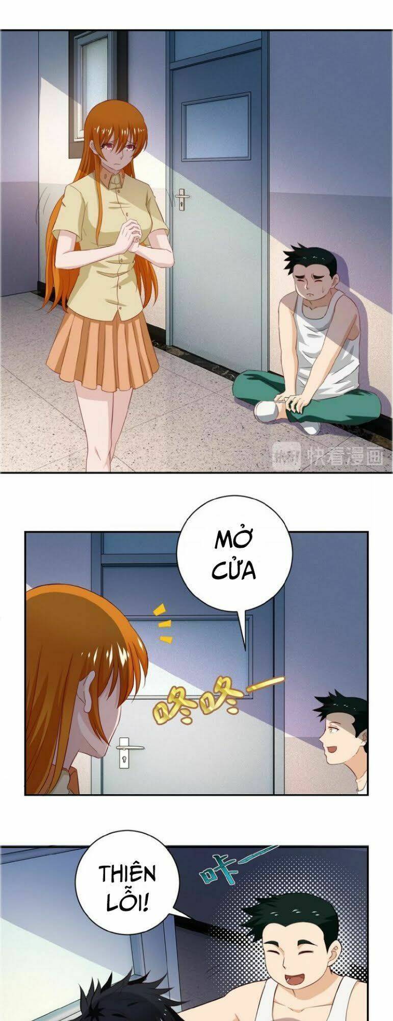 Mạt Thế Siêu Cấp Hệ Thống Chapter 5 - Trang 2