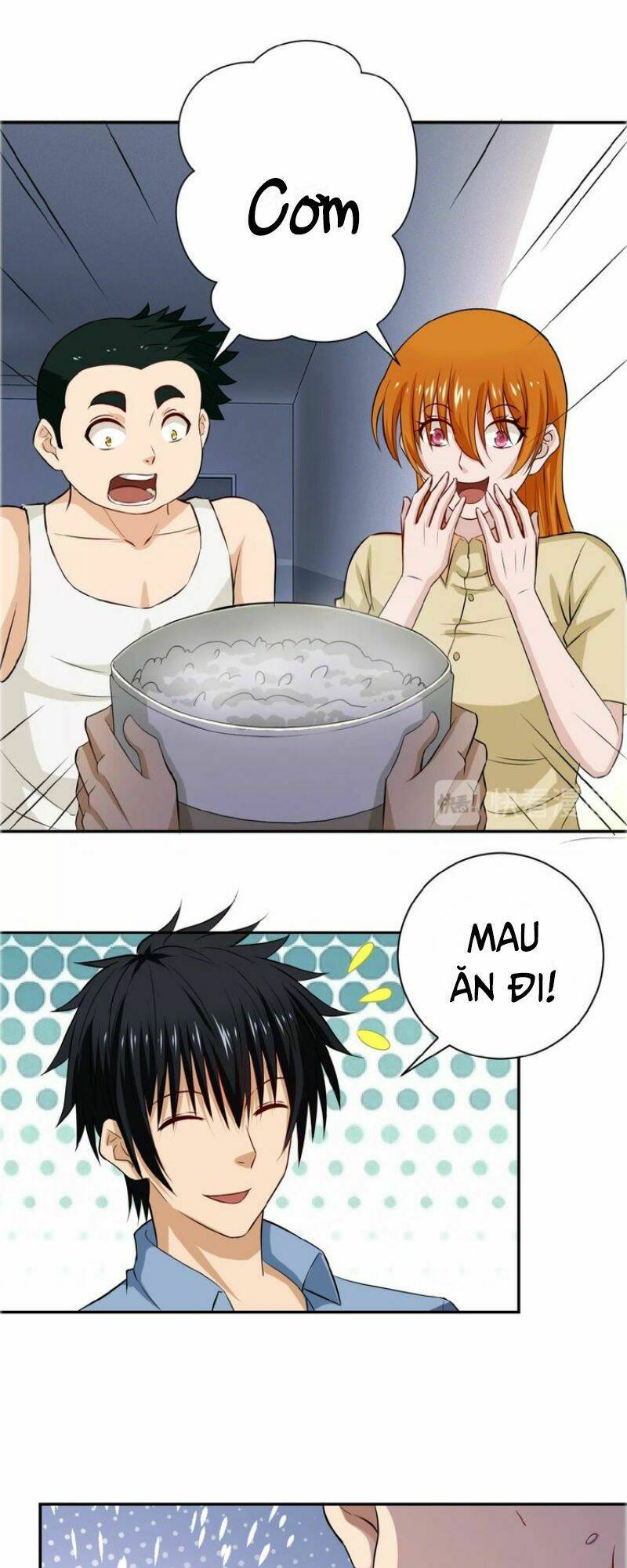 Mạt Thế Siêu Cấp Hệ Thống Chapter 5 - Trang 2