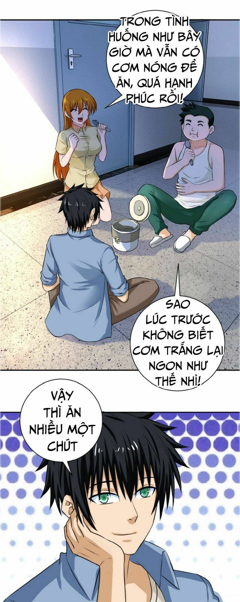 Mạt Thế Siêu Cấp Hệ Thống Chapter 5 - Trang 2