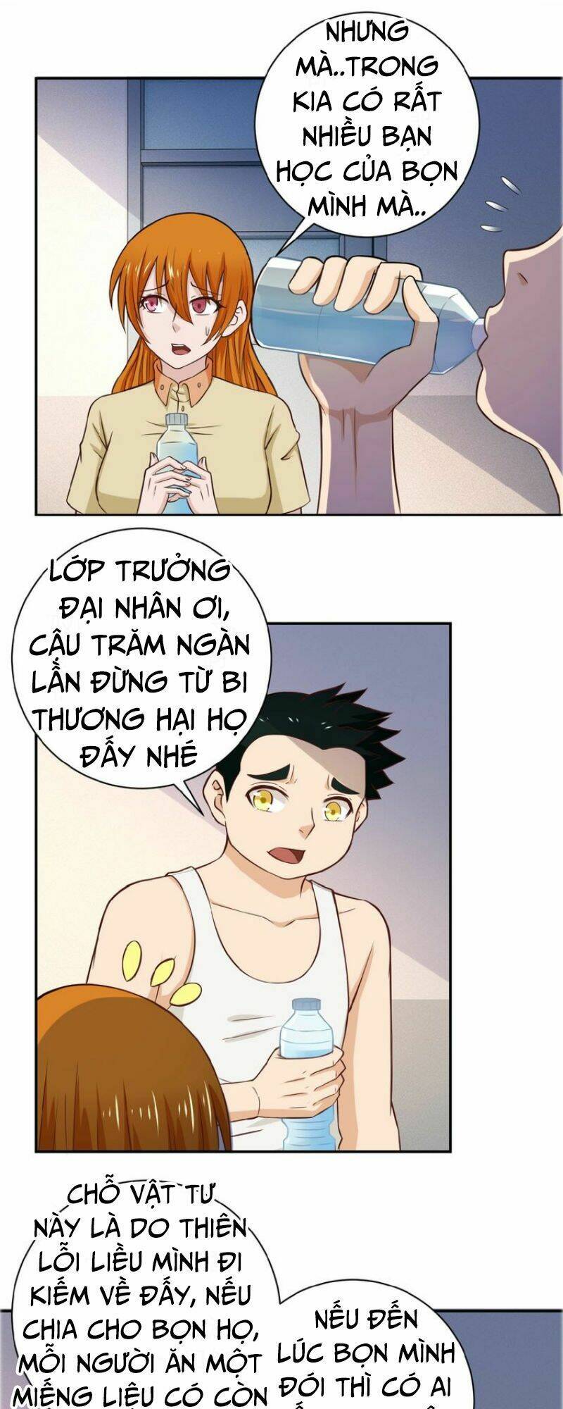 Mạt Thế Siêu Cấp Hệ Thống Chapter 5 - Trang 2