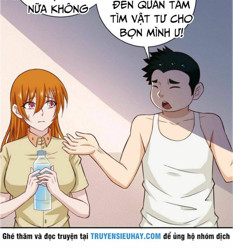 Mạt Thế Siêu Cấp Hệ Thống Chapter 5 - Trang 2