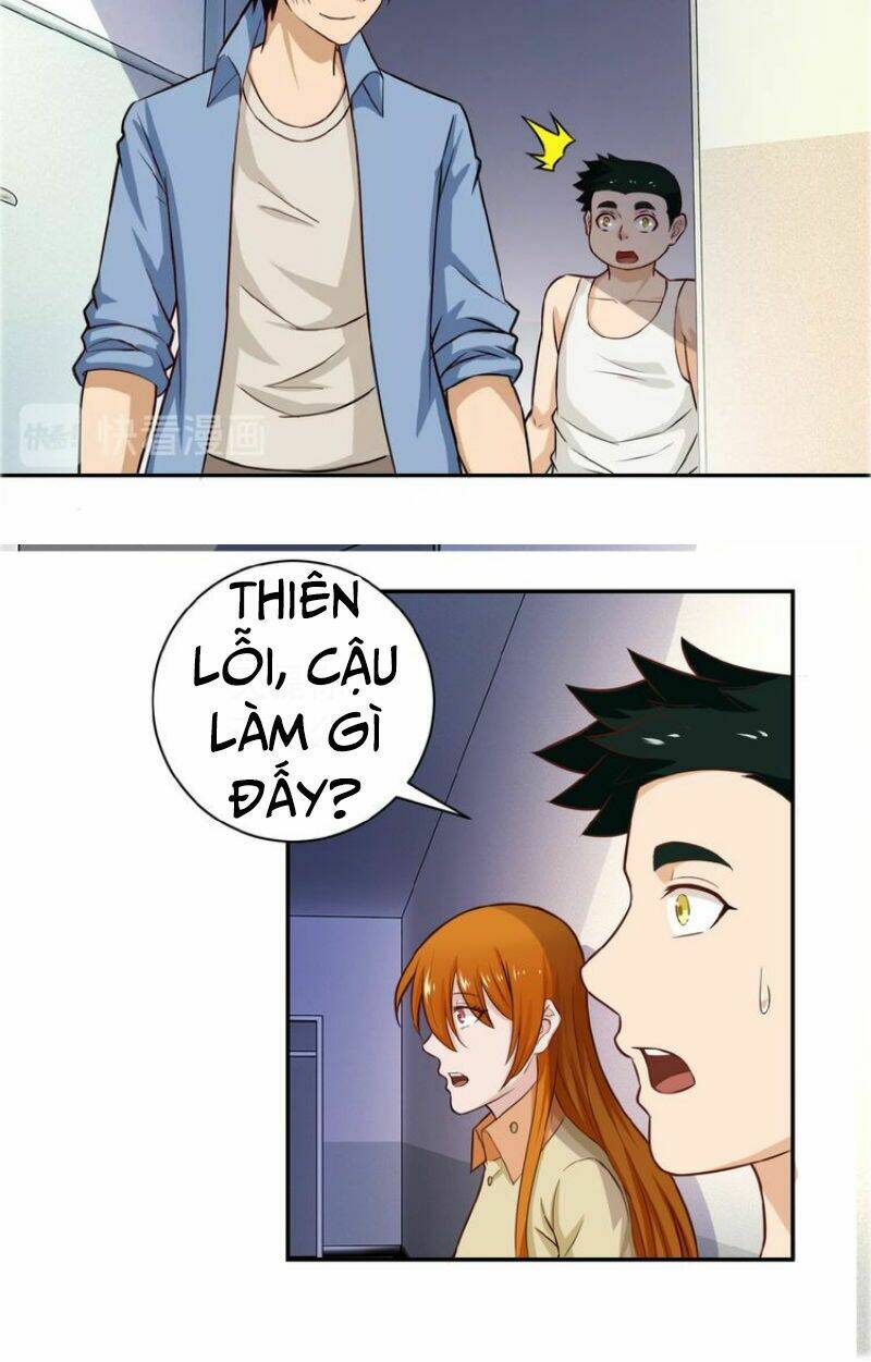 Mạt Thế Siêu Cấp Hệ Thống Chapter 5 - Trang 2