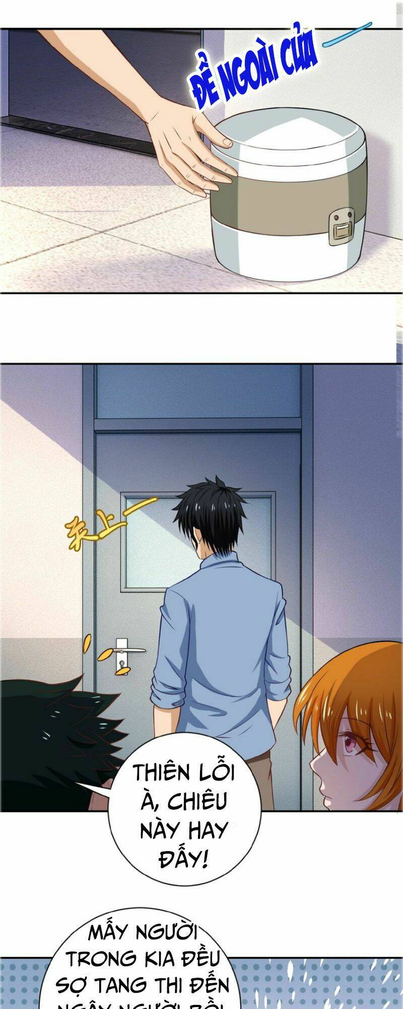 Mạt Thế Siêu Cấp Hệ Thống Chapter 5 - Trang 2