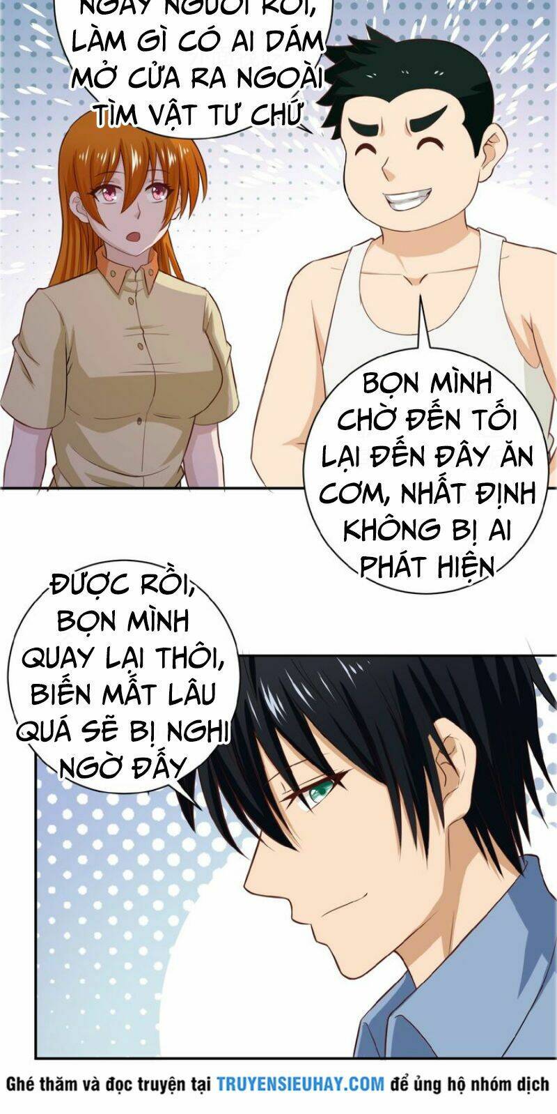 Mạt Thế Siêu Cấp Hệ Thống Chapter 5 - Trang 2