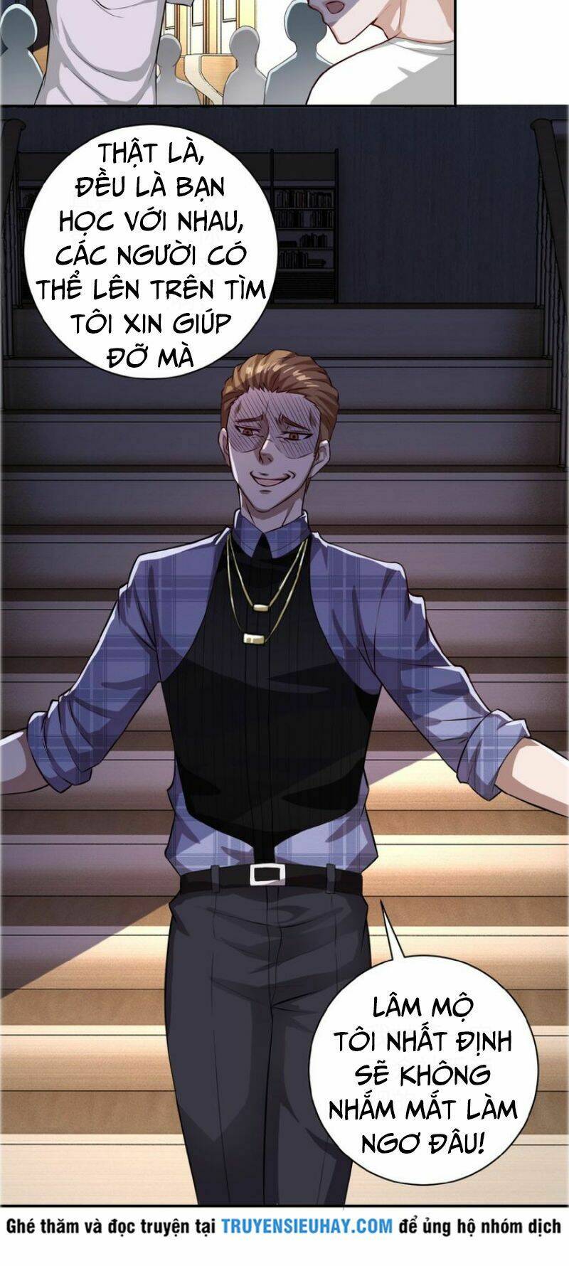 Mạt Thế Siêu Cấp Hệ Thống Chapter 5 - Trang 2