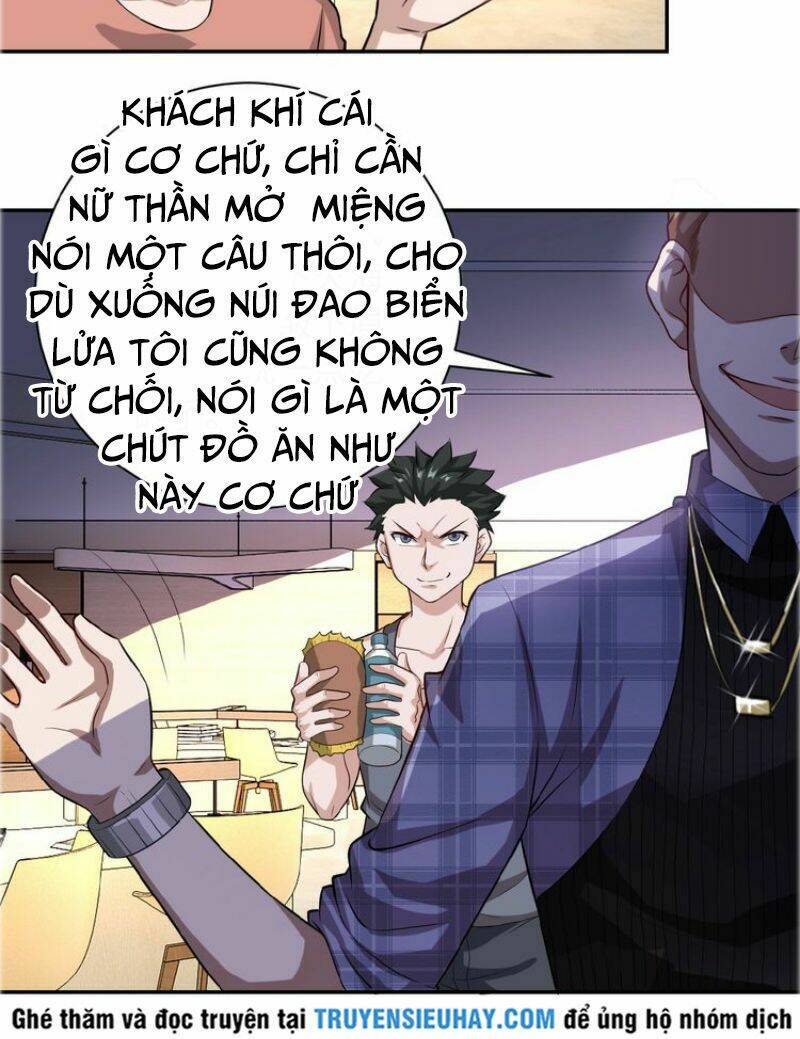 Mạt Thế Siêu Cấp Hệ Thống Chapter 5 - Trang 2