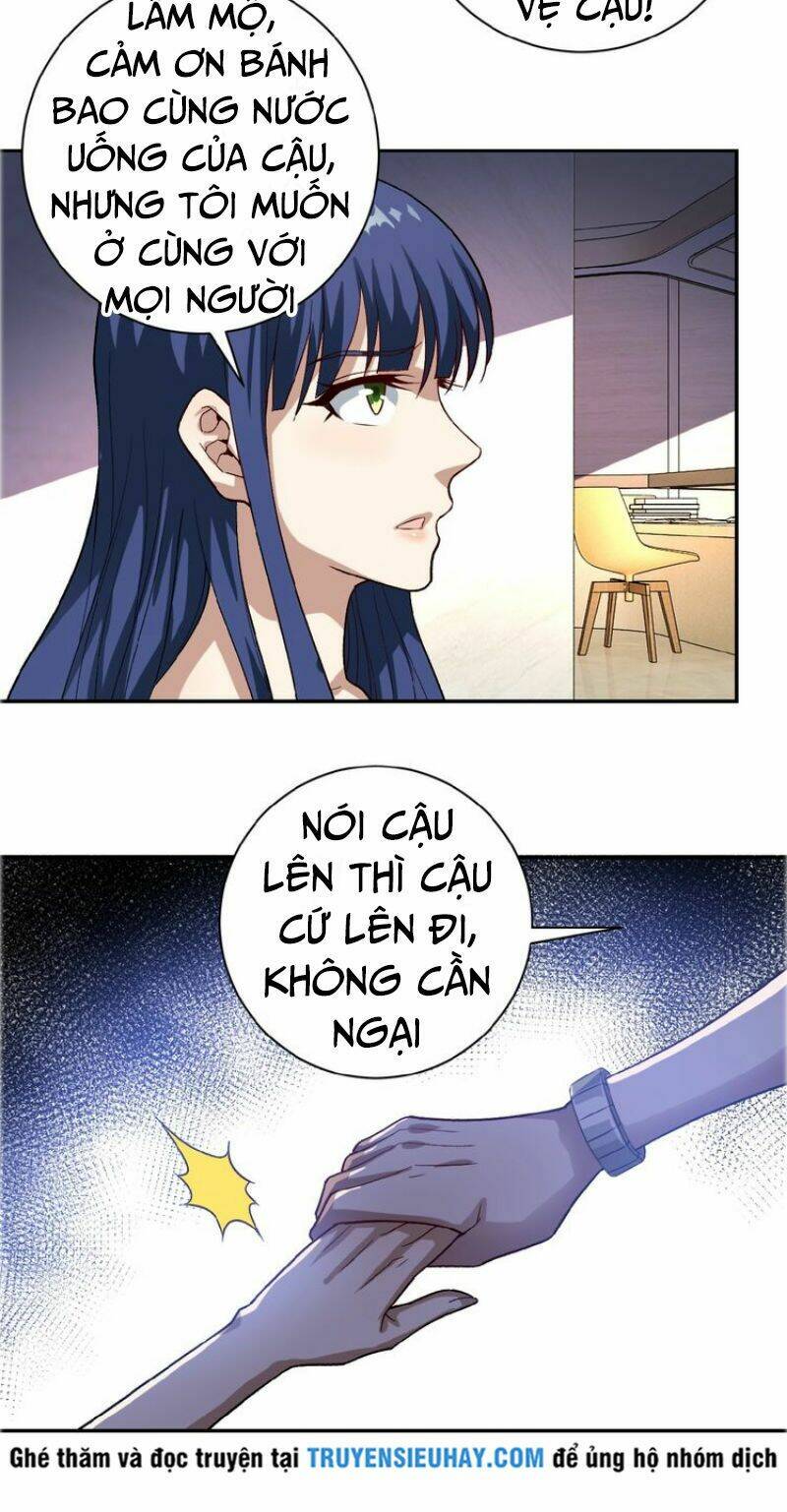 Mạt Thế Siêu Cấp Hệ Thống Chapter 5 - Trang 2