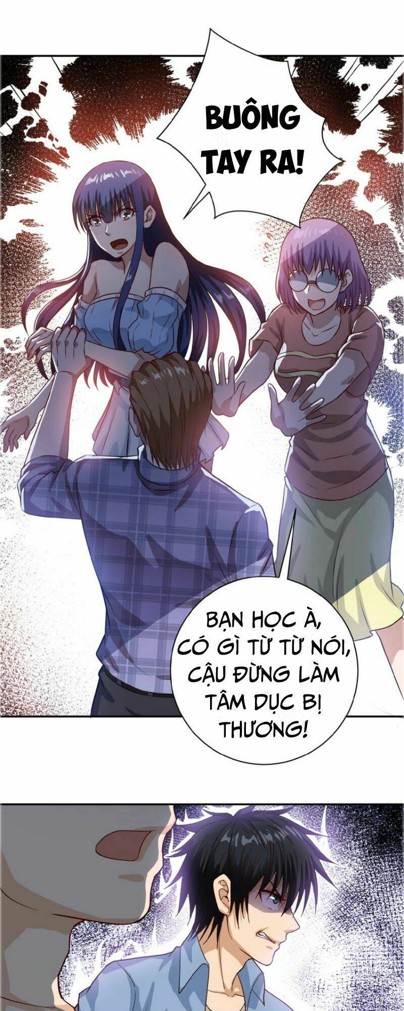 Mạt Thế Siêu Cấp Hệ Thống Chapter 5 - Trang 2