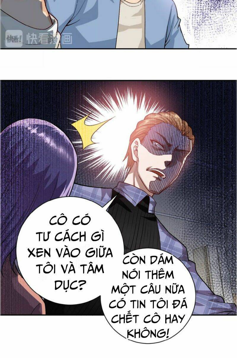 Mạt Thế Siêu Cấp Hệ Thống Chapter 5 - Trang 2