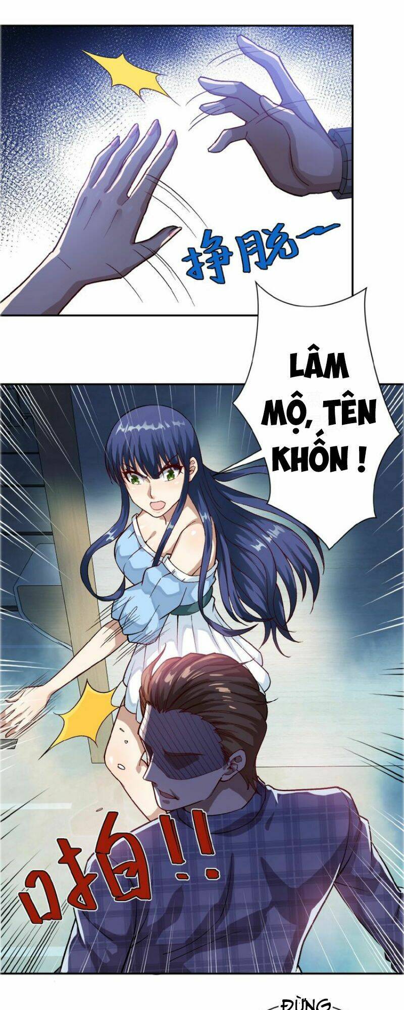 Mạt Thế Siêu Cấp Hệ Thống Chapter 5 - Trang 2