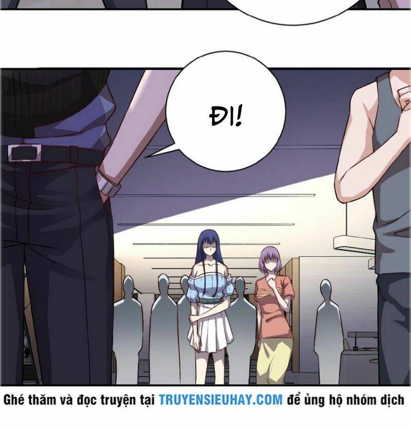 Mạt Thế Siêu Cấp Hệ Thống Chapter 5 - Trang 2