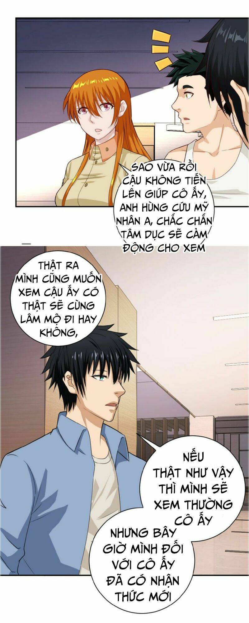 Mạt Thế Siêu Cấp Hệ Thống Chapter 5 - Trang 2