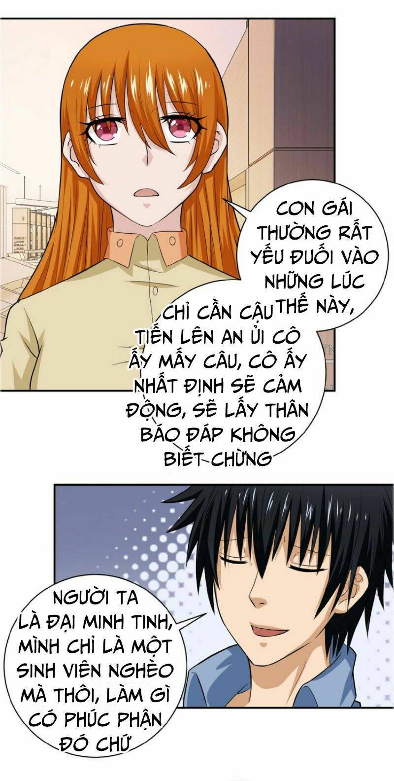 Mạt Thế Siêu Cấp Hệ Thống Chapter 5 - Trang 2