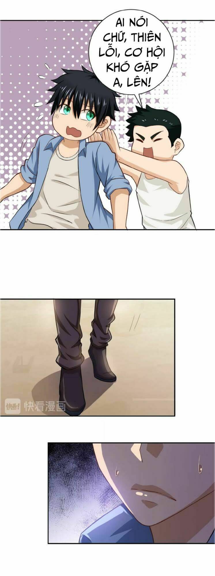 Mạt Thế Siêu Cấp Hệ Thống Chapter 5 - Trang 2