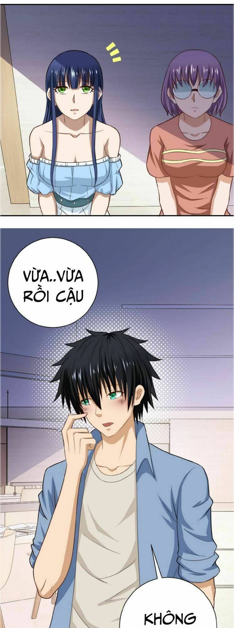 Mạt Thế Siêu Cấp Hệ Thống Chapter 5 - Trang 2