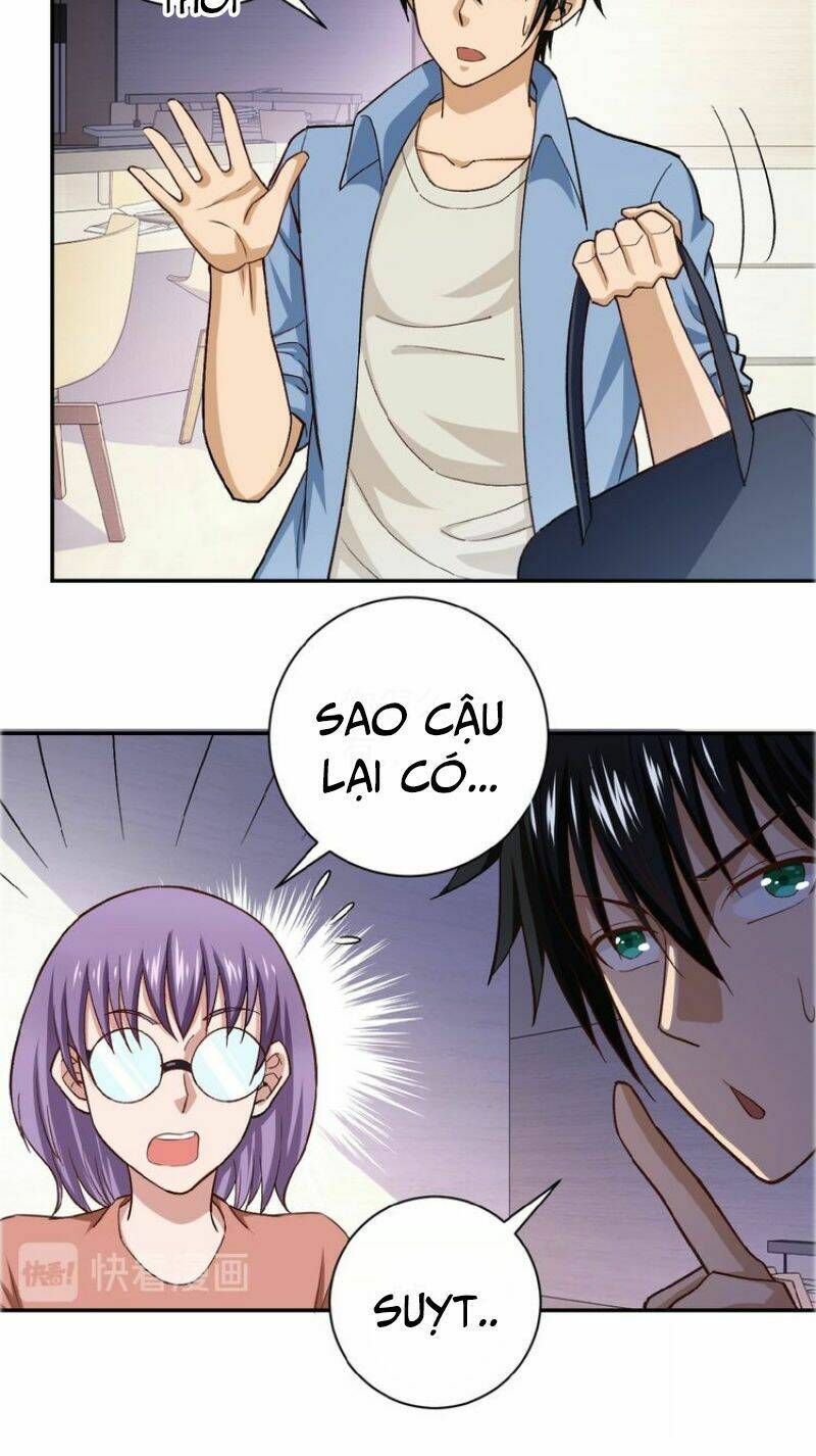 Mạt Thế Siêu Cấp Hệ Thống Chapter 5 - Trang 2