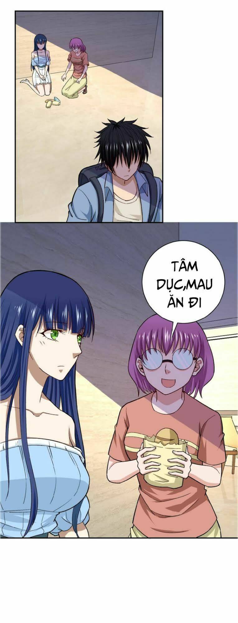 Mạt Thế Siêu Cấp Hệ Thống Chapter 5 - Trang 2