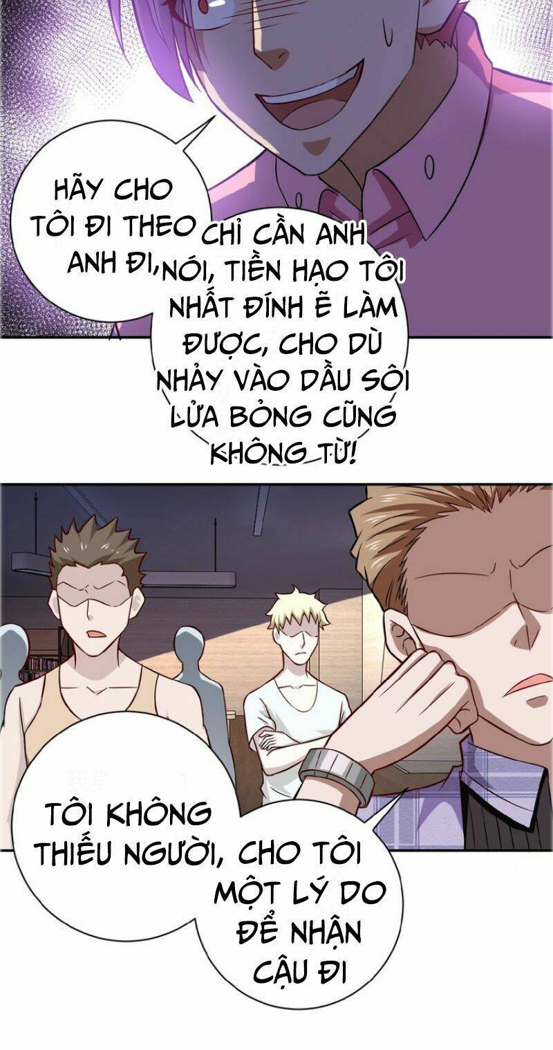 Mạt Thế Siêu Cấp Hệ Thống Chapter 5 - Trang 2