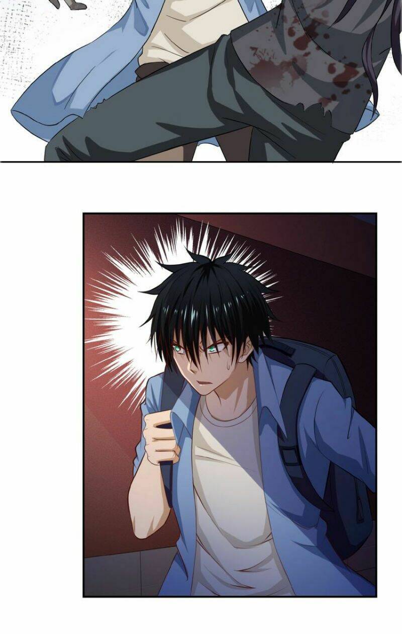 Mạt Thế Siêu Cấp Hệ Thống Chapter 5 - Trang 2