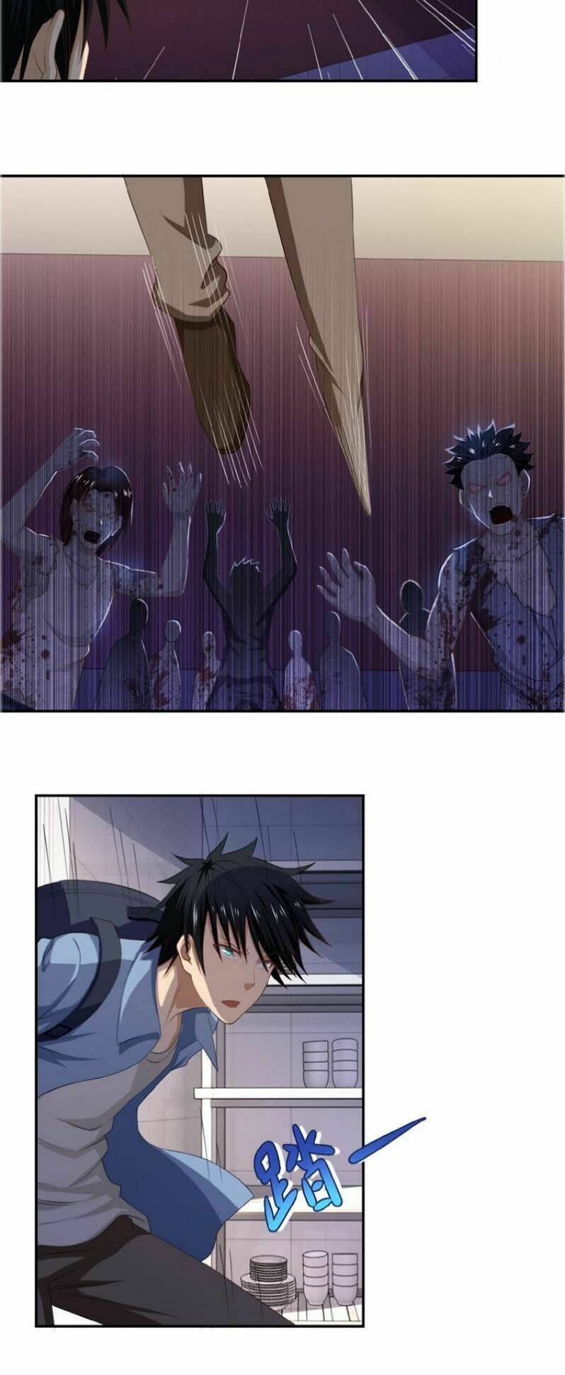 Mạt Thế Siêu Cấp Hệ Thống Chapter 5 - Trang 2