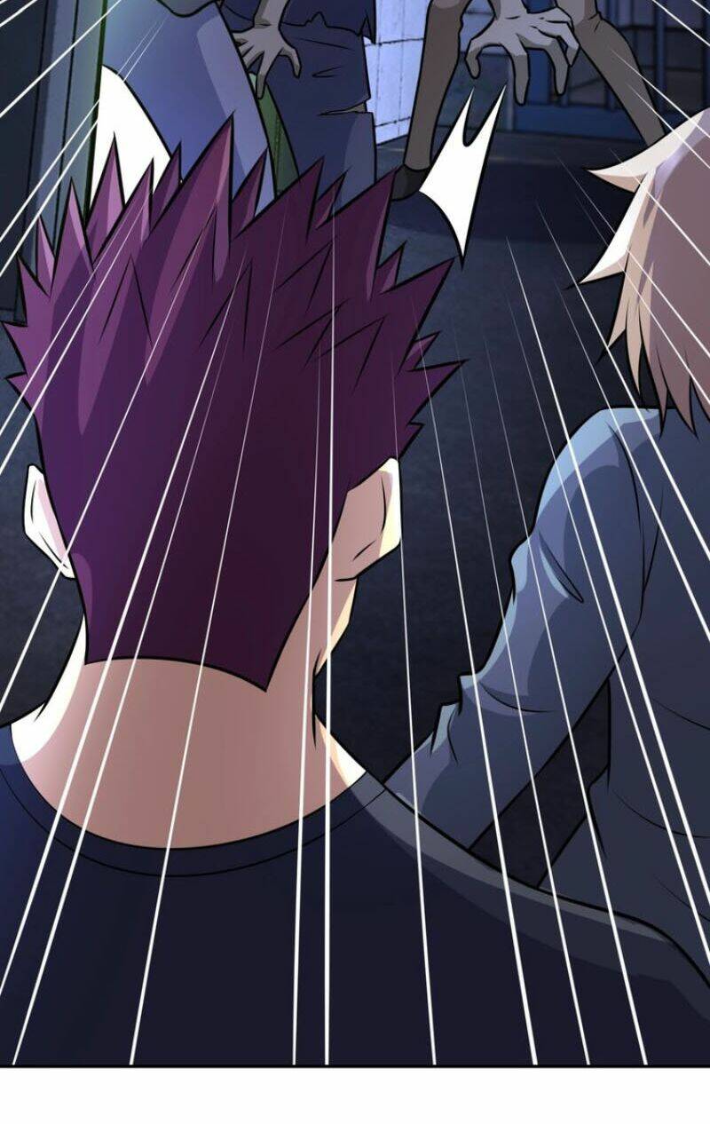 Mạt Thế Siêu Cấp Hệ Thống Chapter 50 - Trang 2