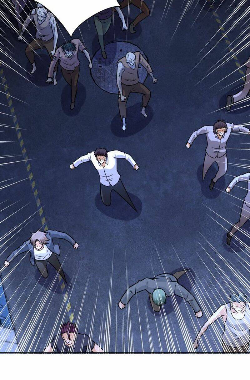 Mạt Thế Siêu Cấp Hệ Thống Chapter 50 - Trang 2