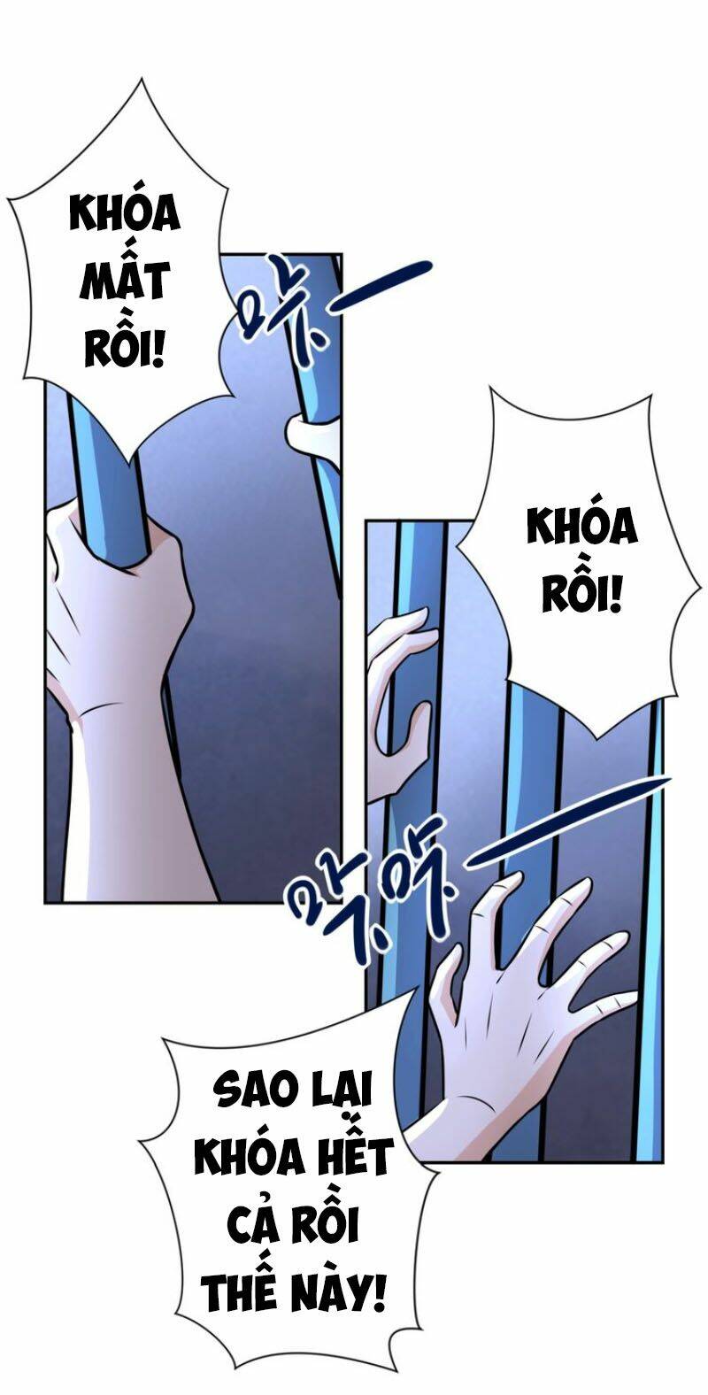 Mạt Thế Siêu Cấp Hệ Thống Chapter 50 - Trang 2