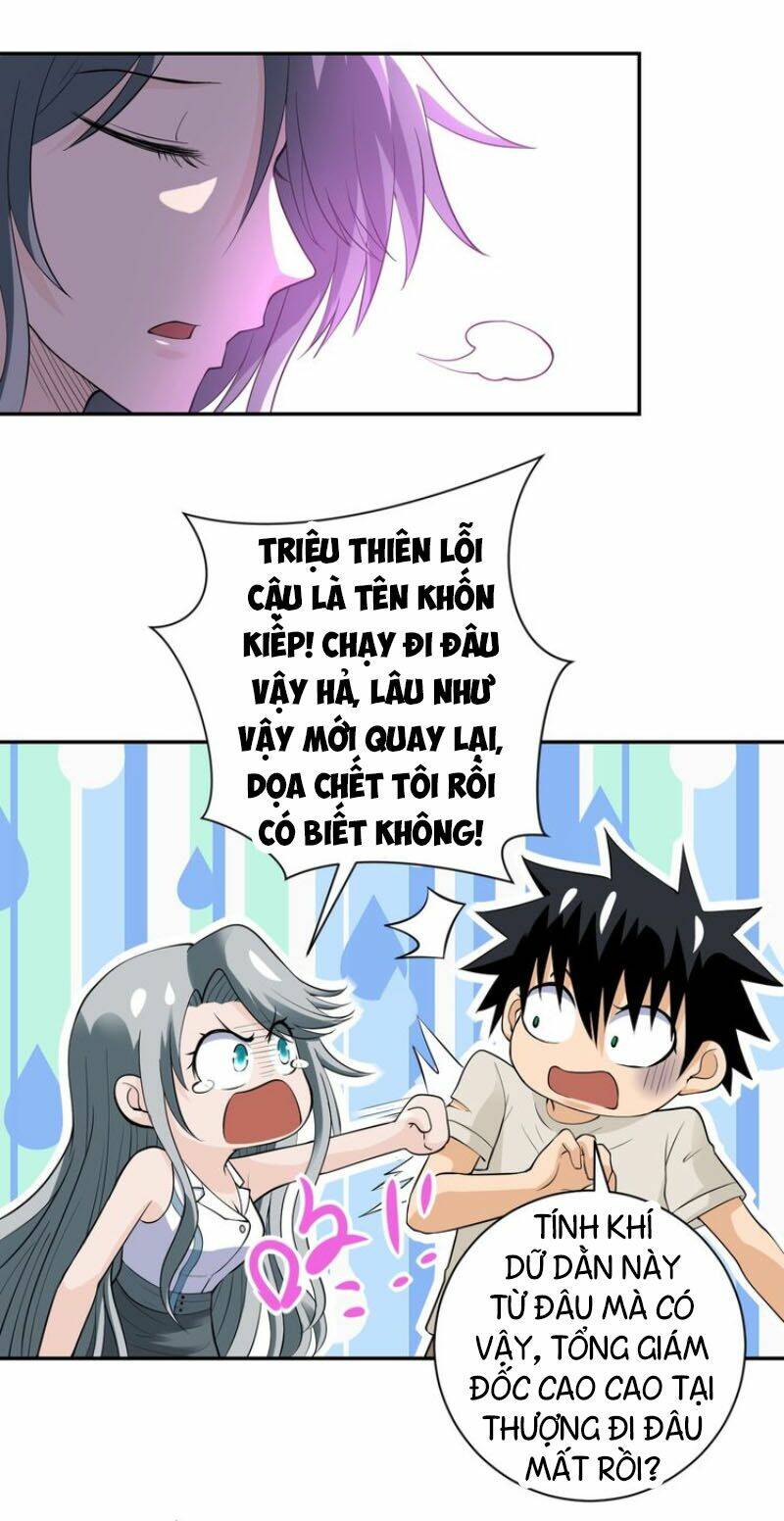 Mạt Thế Siêu Cấp Hệ Thống Chapter 50 - Trang 2