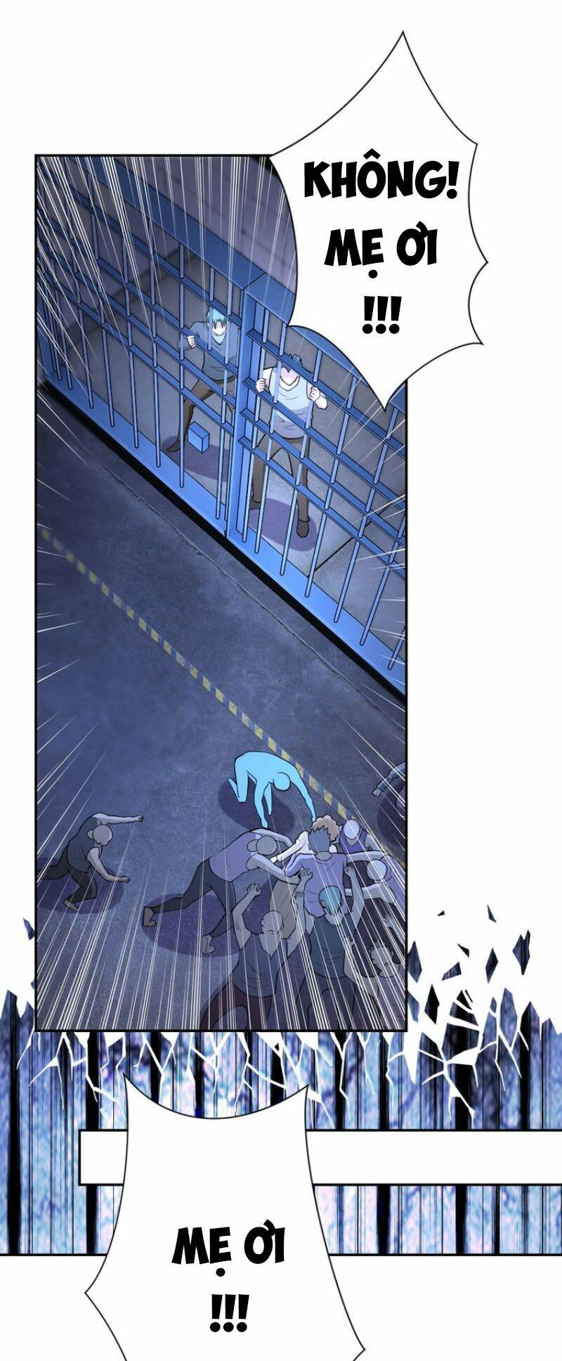 Mạt Thế Siêu Cấp Hệ Thống Chapter 50 - Trang 2