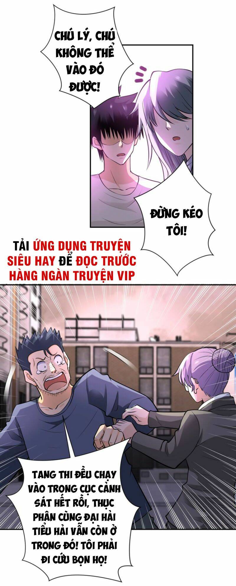 Mạt Thế Siêu Cấp Hệ Thống Chapter 50 - Trang 2