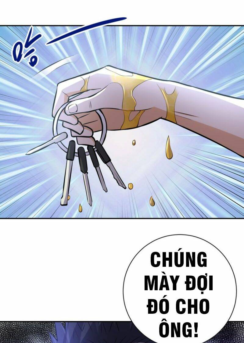 Mạt Thế Siêu Cấp Hệ Thống Chapter 50 - Trang 2