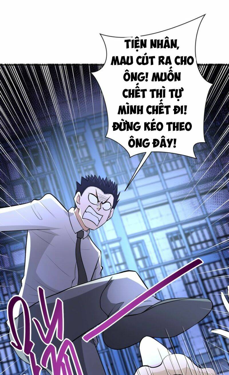 Mạt Thế Siêu Cấp Hệ Thống Chapter 51 - Trang 2