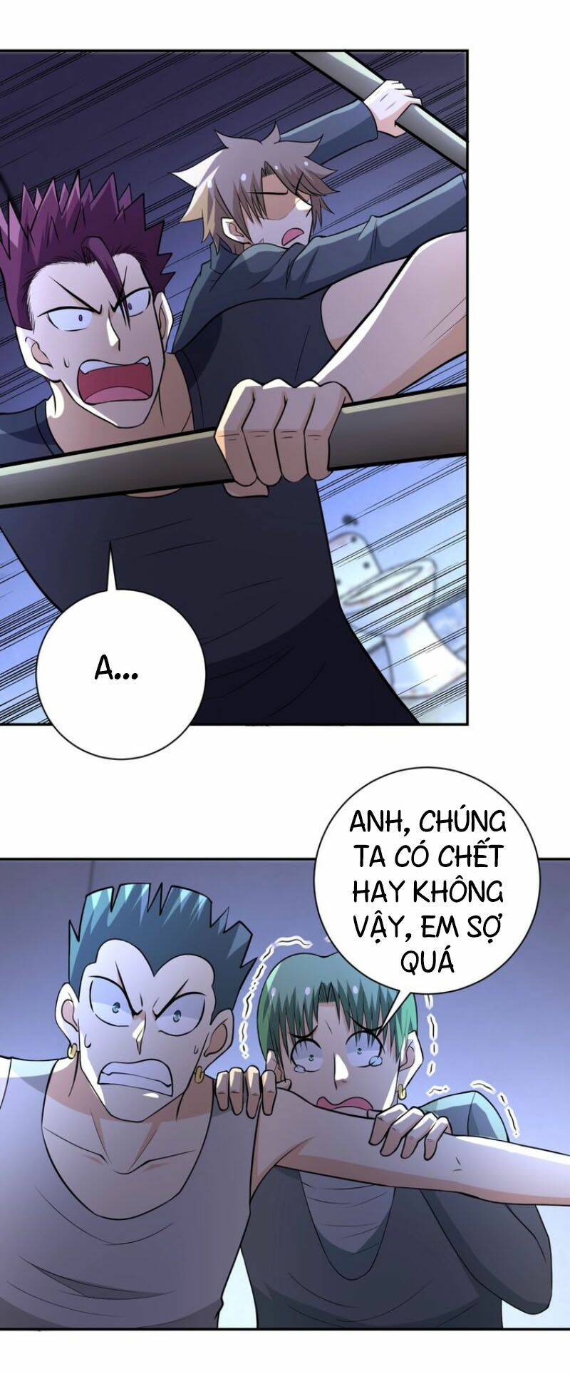 Mạt Thế Siêu Cấp Hệ Thống Chapter 51 - Trang 2