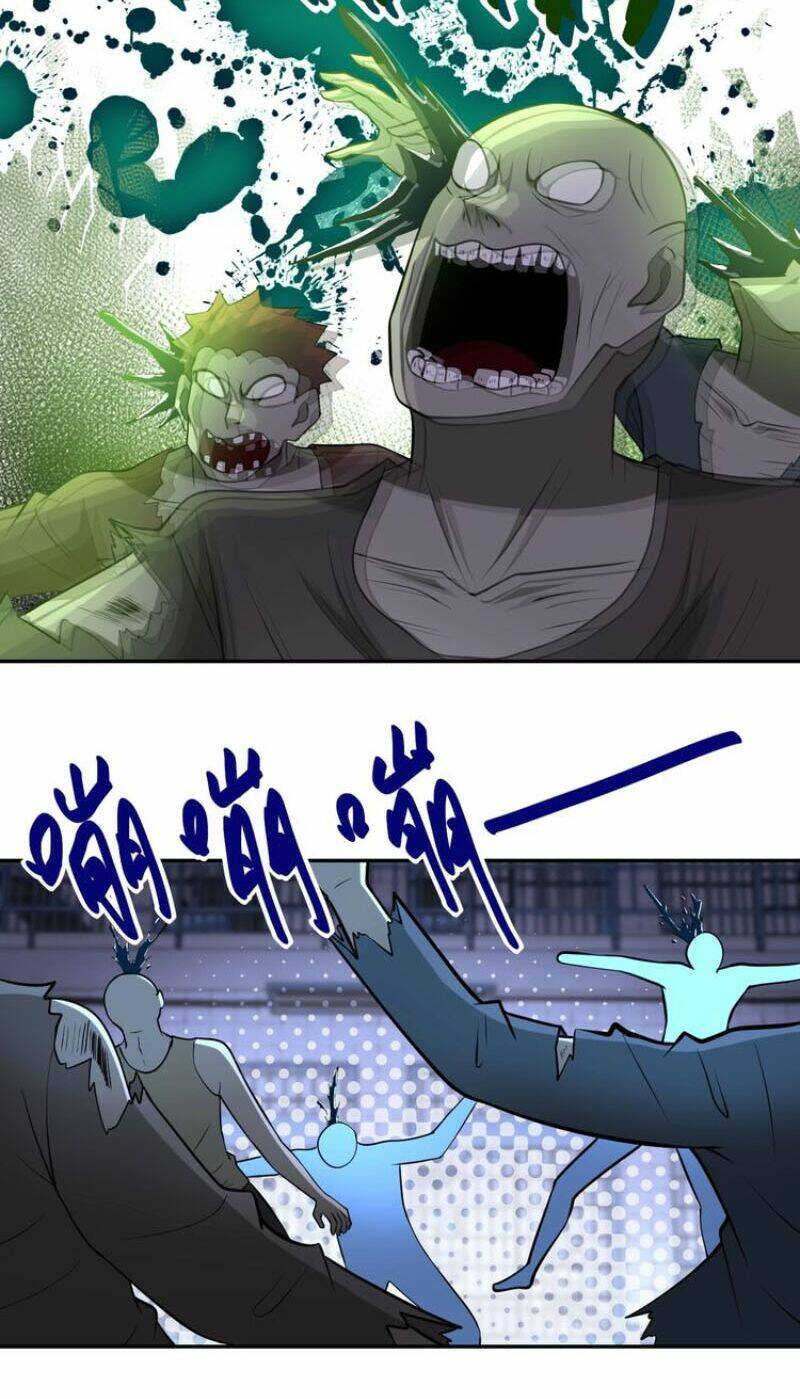 Mạt Thế Siêu Cấp Hệ Thống Chapter 51 - Trang 2