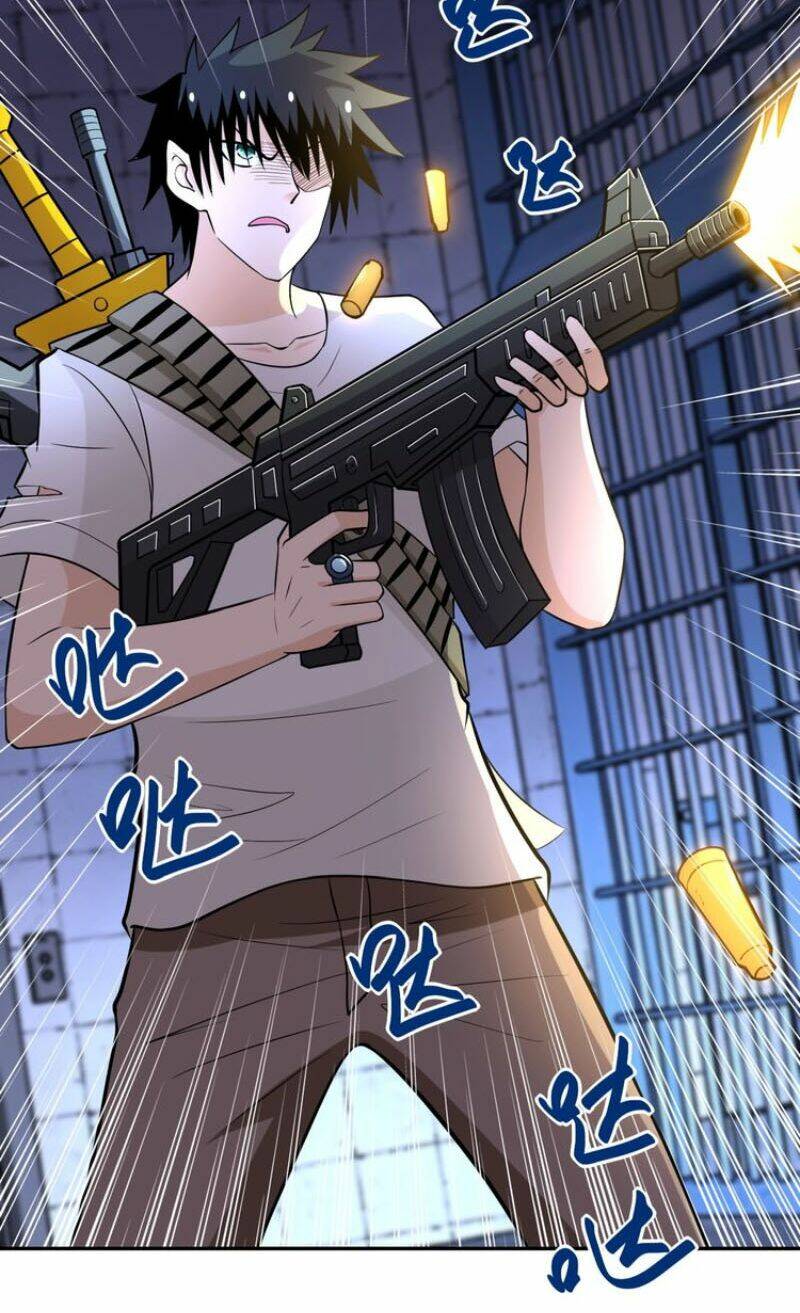 Mạt Thế Siêu Cấp Hệ Thống Chapter 51 - Trang 2