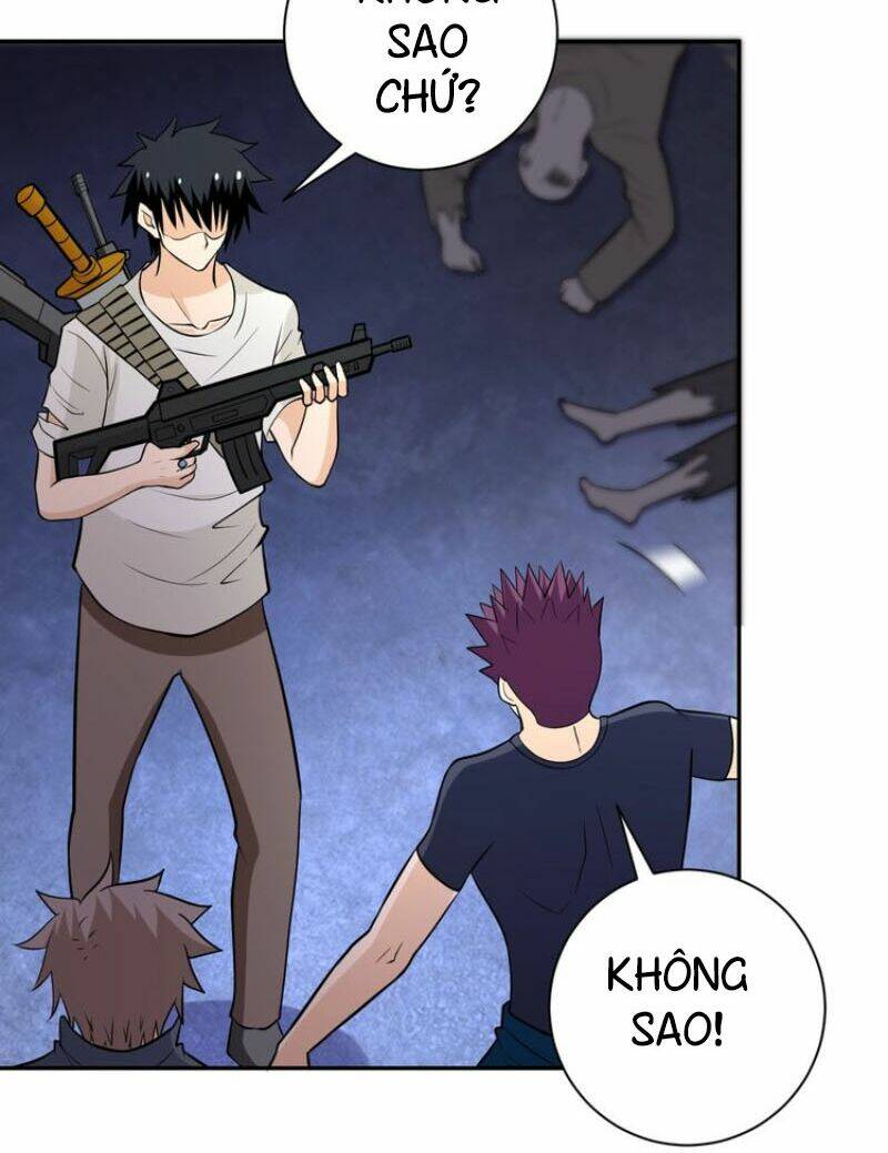 Mạt Thế Siêu Cấp Hệ Thống Chapter 51 - Trang 2