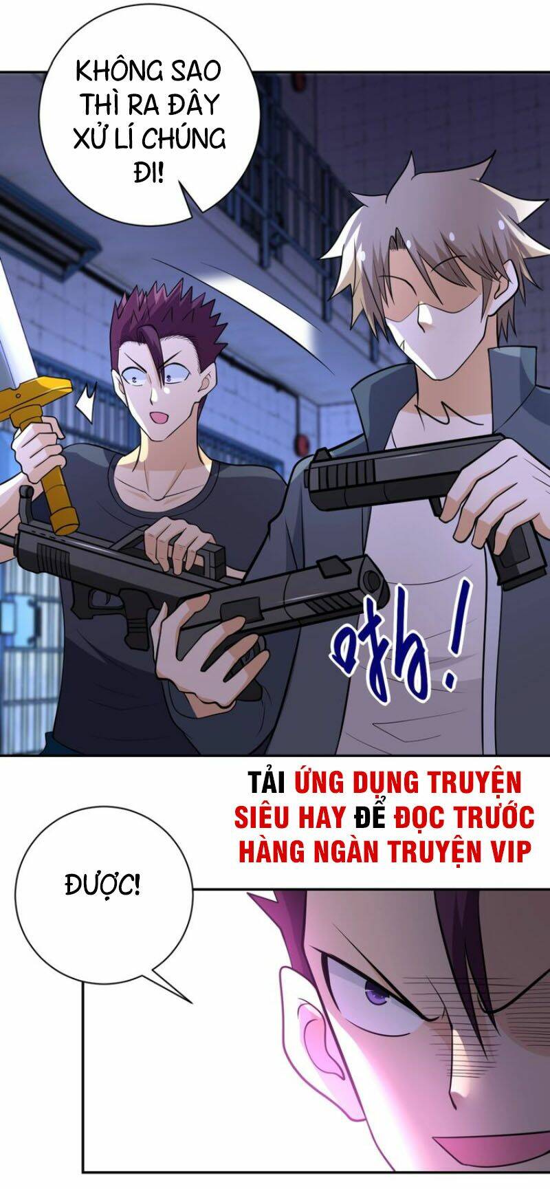 Mạt Thế Siêu Cấp Hệ Thống Chapter 51 - Trang 2