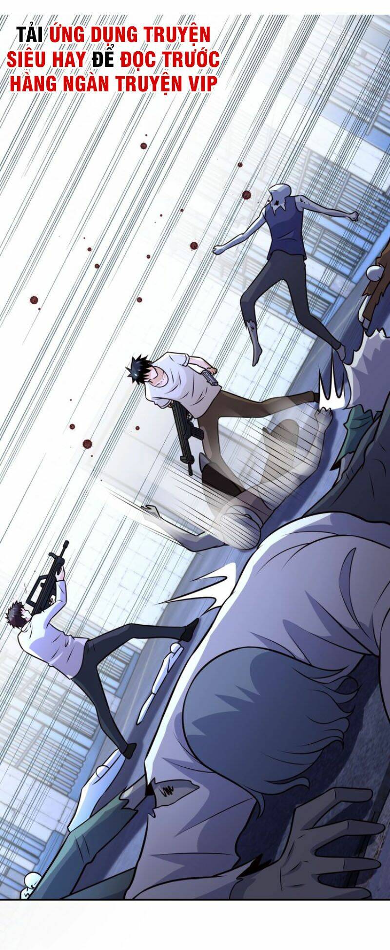 Mạt Thế Siêu Cấp Hệ Thống Chapter 51 - Trang 2