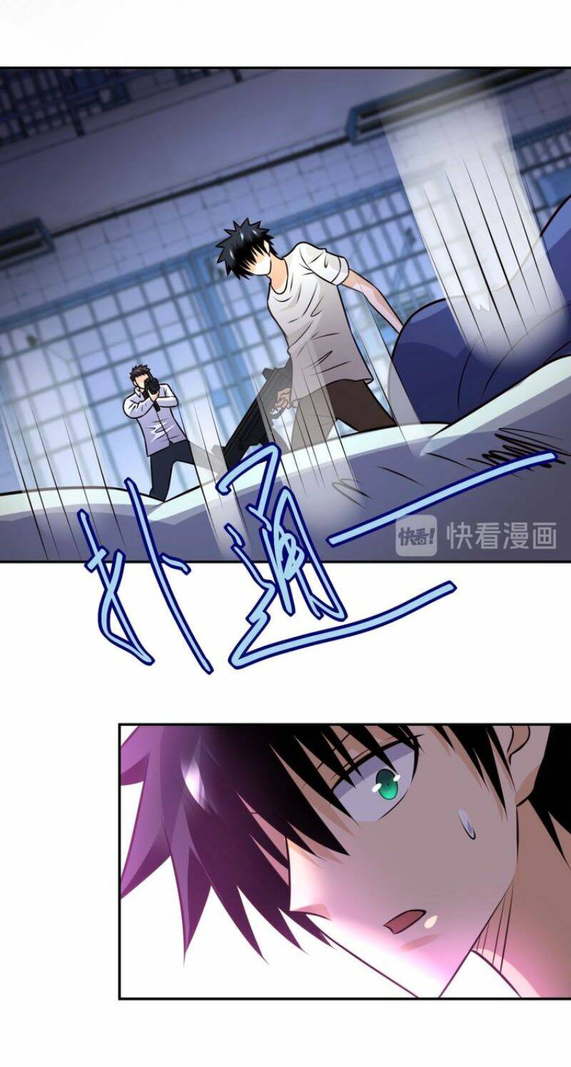 Mạt Thế Siêu Cấp Hệ Thống Chapter 51 - Trang 2