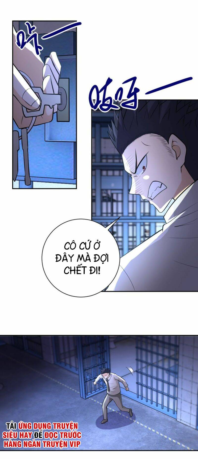 Mạt Thế Siêu Cấp Hệ Thống Chapter 51 - Trang 2