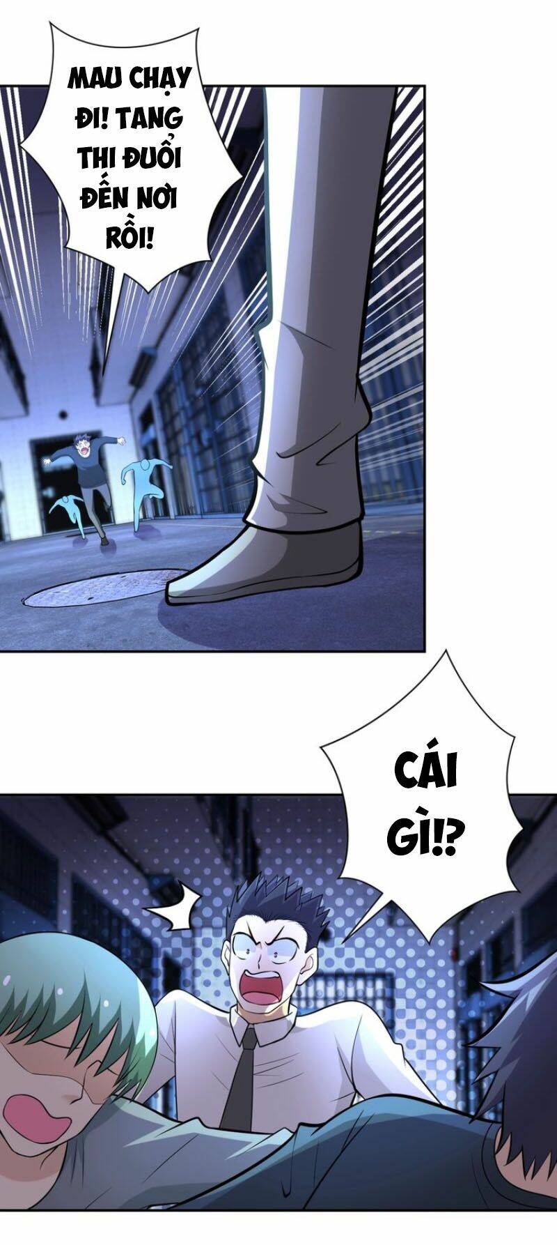 Mạt Thế Siêu Cấp Hệ Thống Chapter 51 - Trang 2