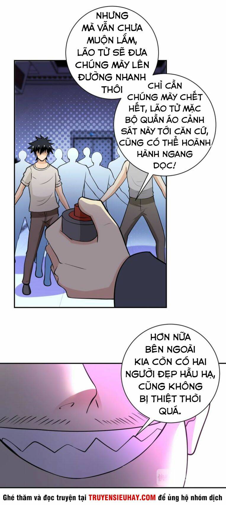 Mạt Thế Siêu Cấp Hệ Thống Chapter 52 - Trang 2