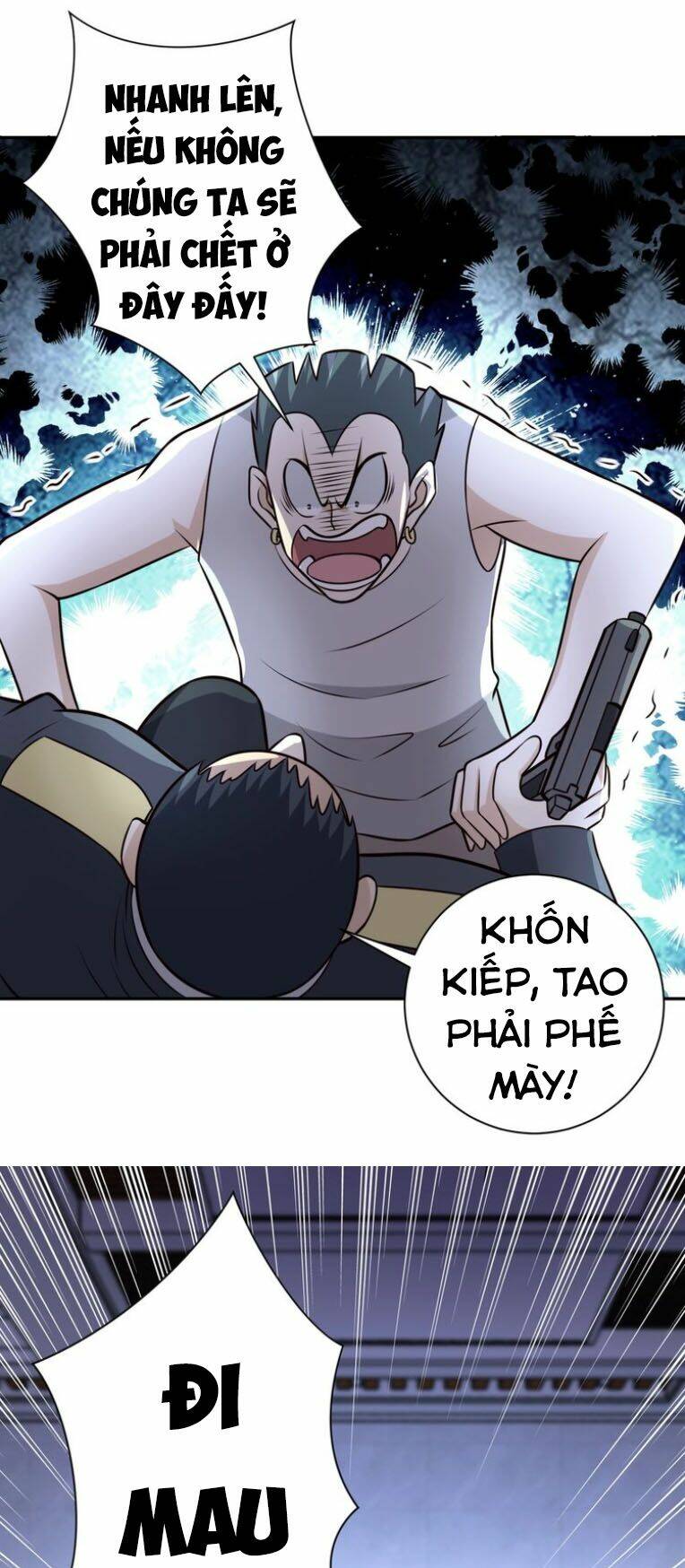 Mạt Thế Siêu Cấp Hệ Thống Chapter 52 - Trang 2