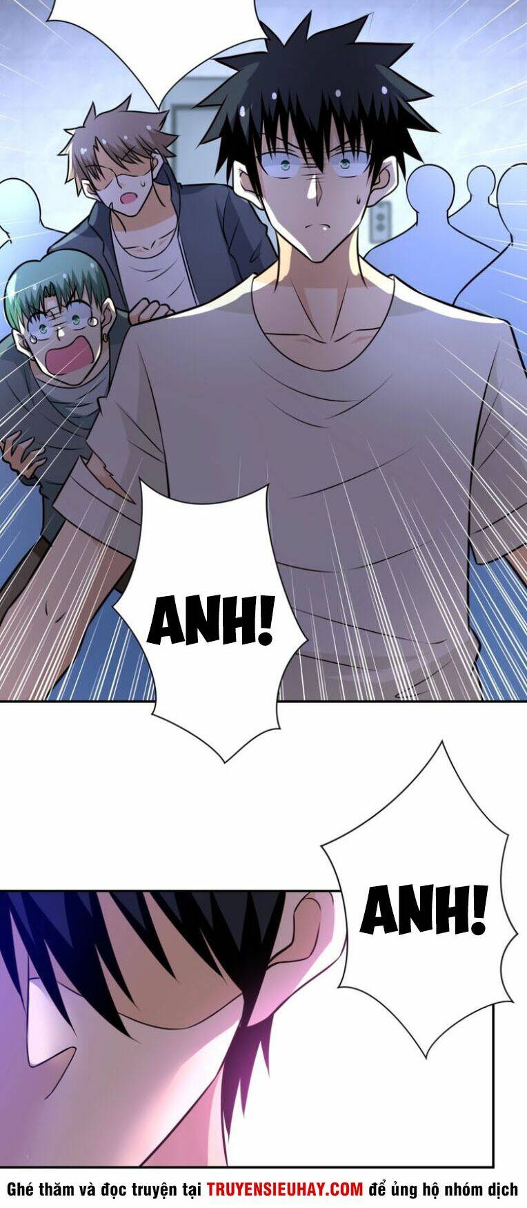 Mạt Thế Siêu Cấp Hệ Thống Chapter 52 - Trang 2