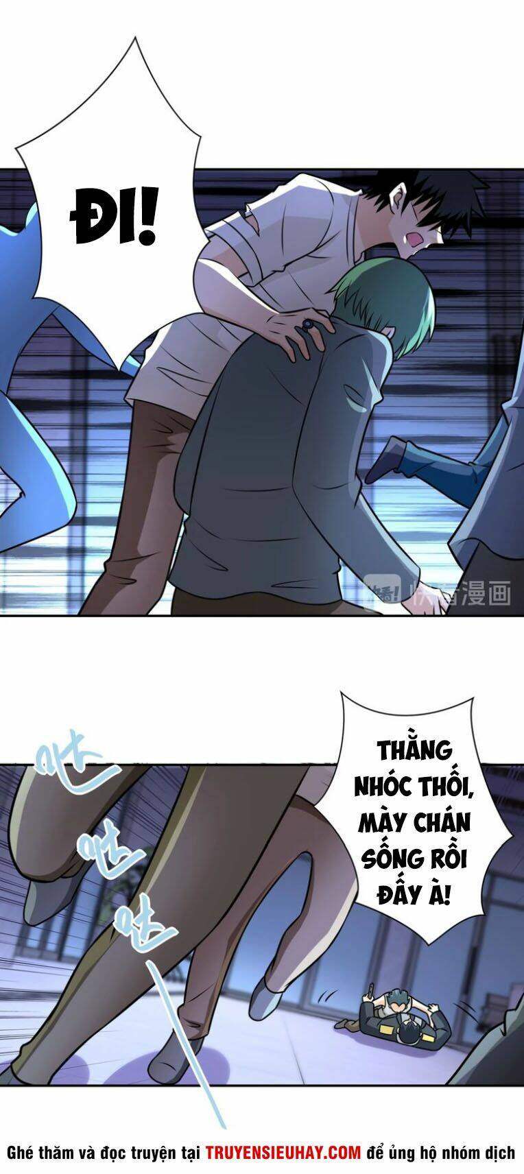 Mạt Thế Siêu Cấp Hệ Thống Chapter 52 - Trang 2