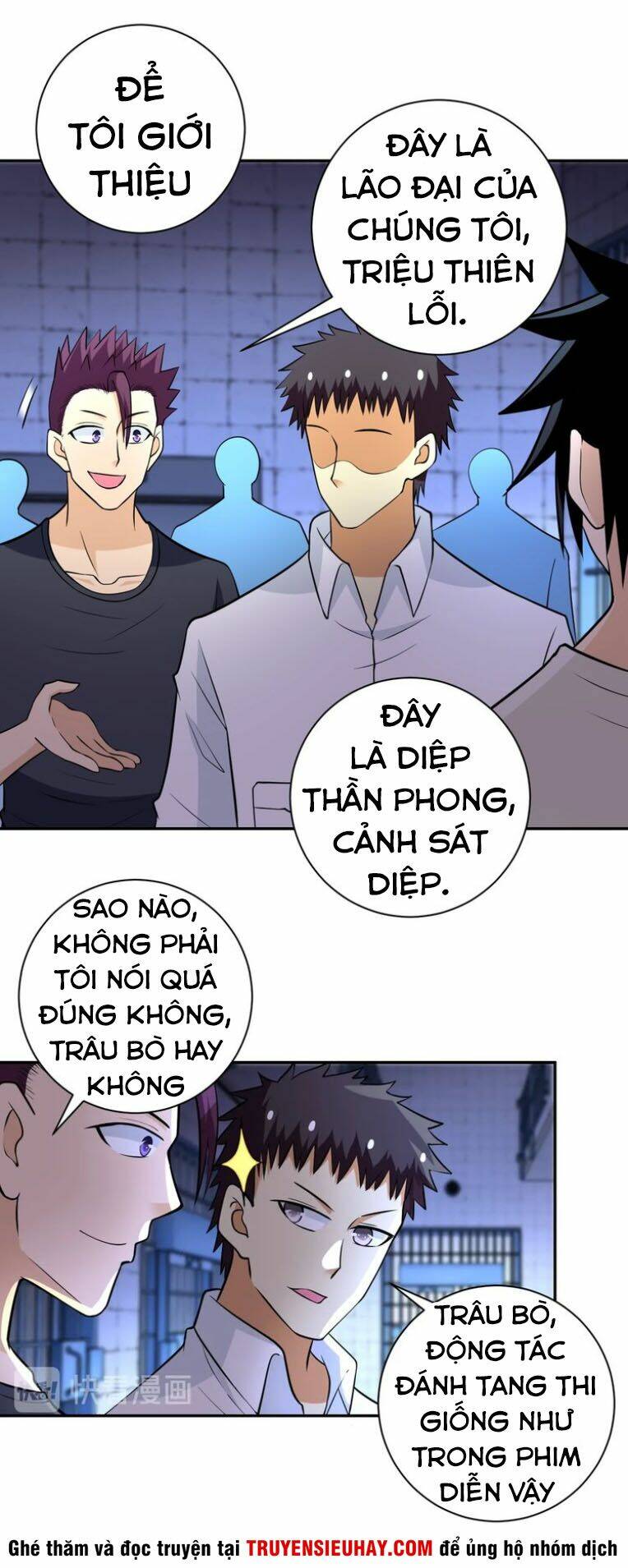 Mạt Thế Siêu Cấp Hệ Thống Chapter 52 - Trang 2