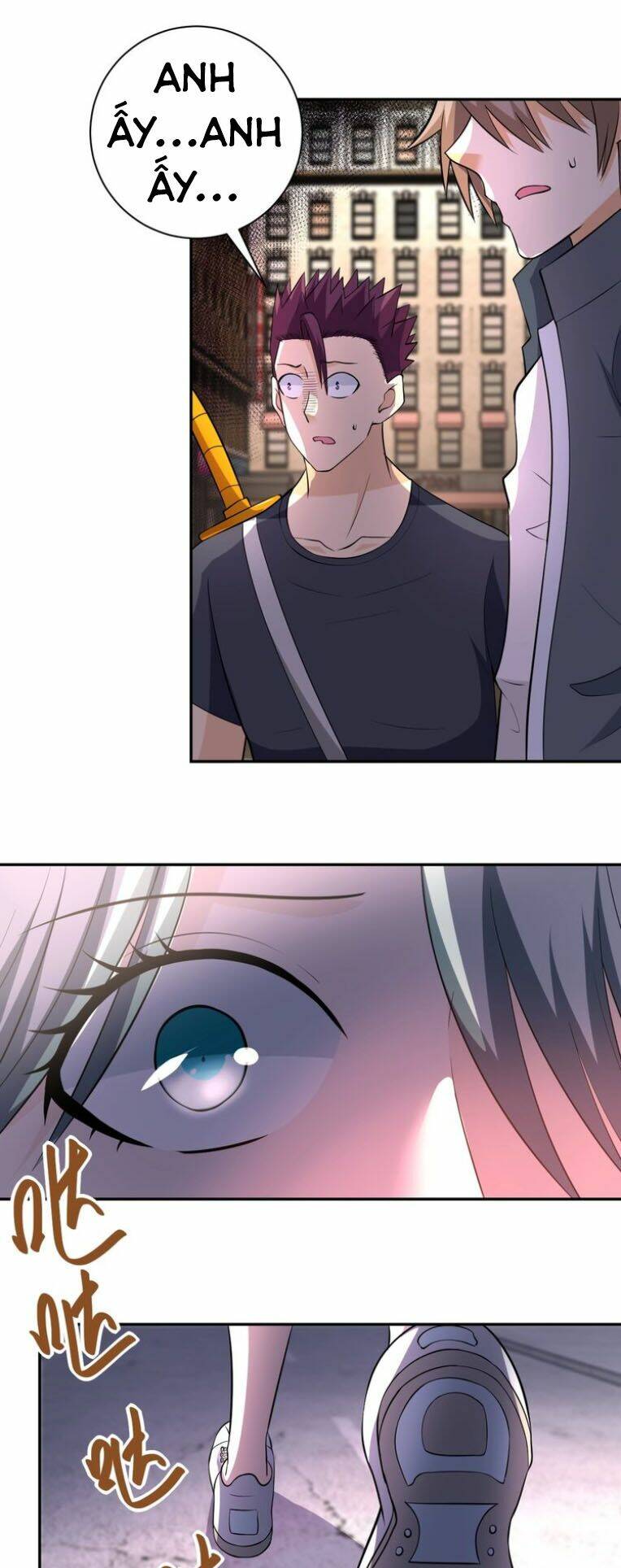 Mạt Thế Siêu Cấp Hệ Thống Chapter 52 - Trang 2