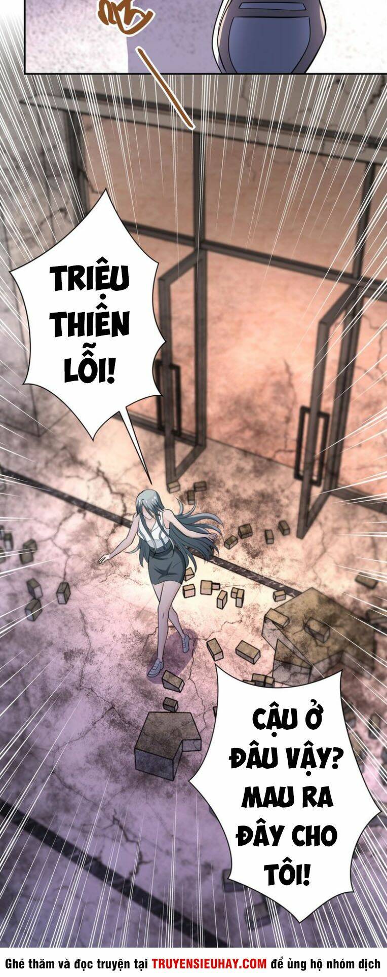 Mạt Thế Siêu Cấp Hệ Thống Chapter 52 - Trang 2