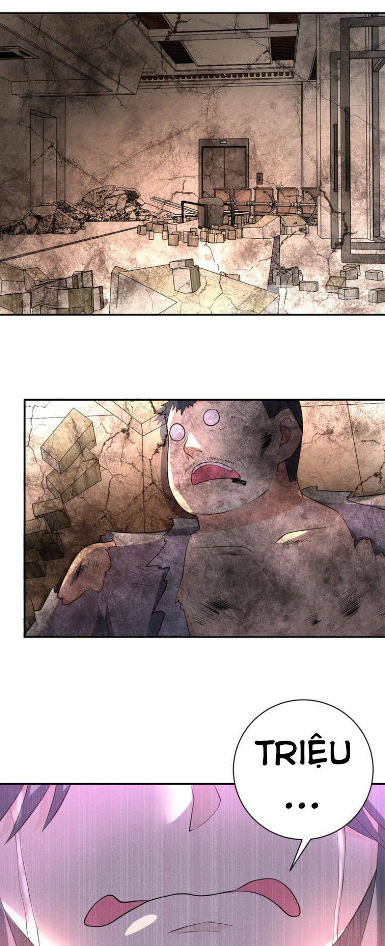 Mạt Thế Siêu Cấp Hệ Thống Chapter 52 - Trang 2