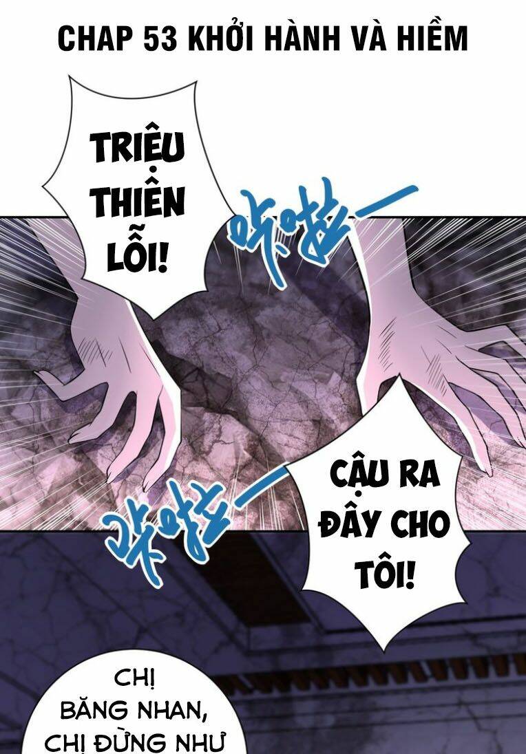 Mạt Thế Siêu Cấp Hệ Thống Chapter 53 - Trang 2